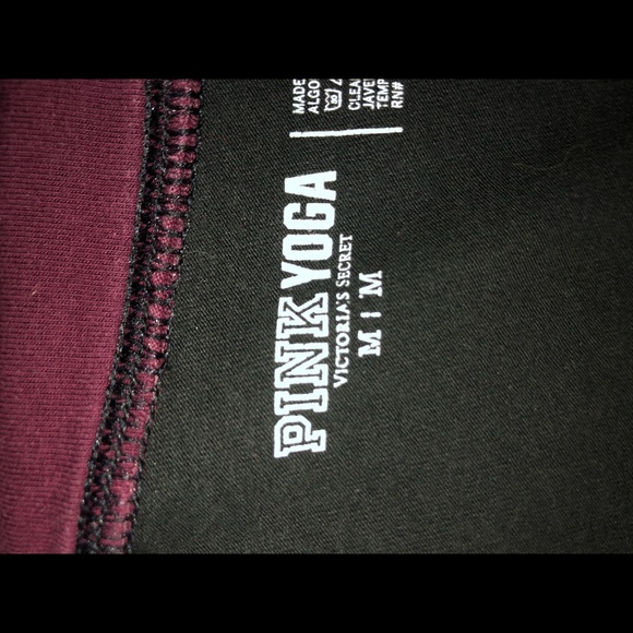 Pink Yoga pants - Picture 5 of 5